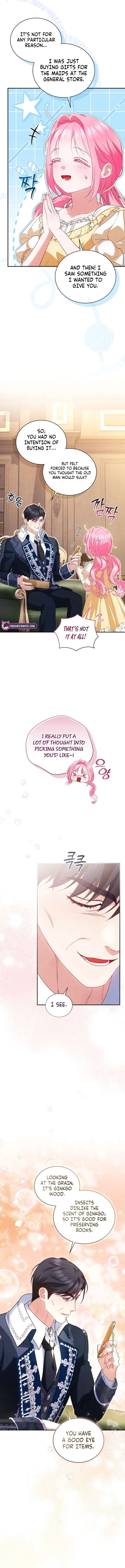 I’m the Only One Who Doesn’t Know the Villainess Is a Man Chapter 13 page 18