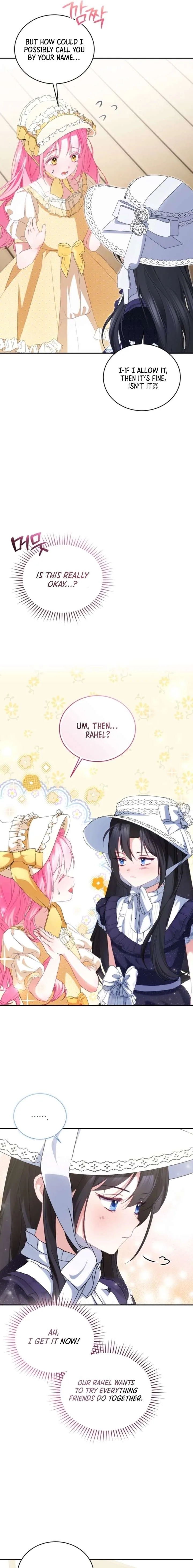 I’m the Only One Who Doesn’t Know the Villainess Is a Man Chapter 12 page 21