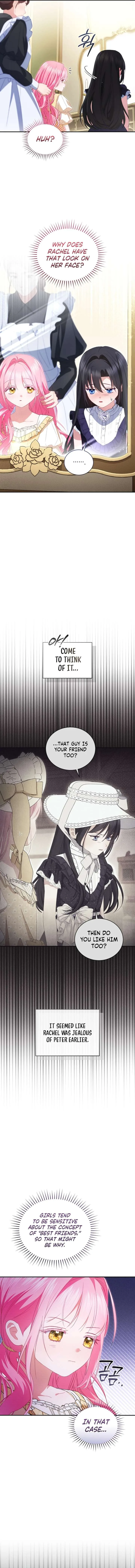 I’m the Only One Who Doesn’t Know the Villainess Is a Man Chapter 13 page 10
