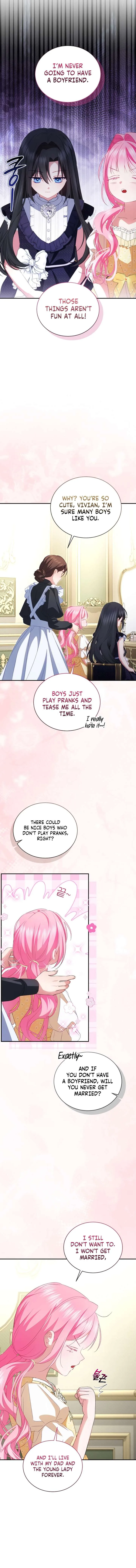 I’m the Only One Who Doesn’t Know the Villainess Is a Man Chapter 13 page 11