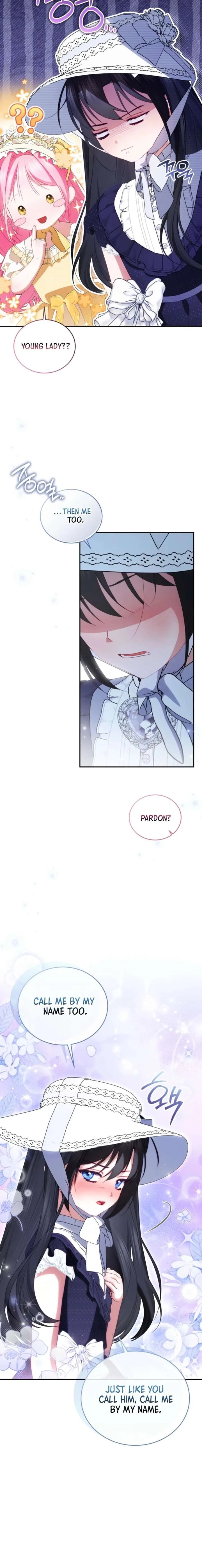 I’m the Only One Who Doesn’t Know the Villainess Is a Man Chapter 12 page 20