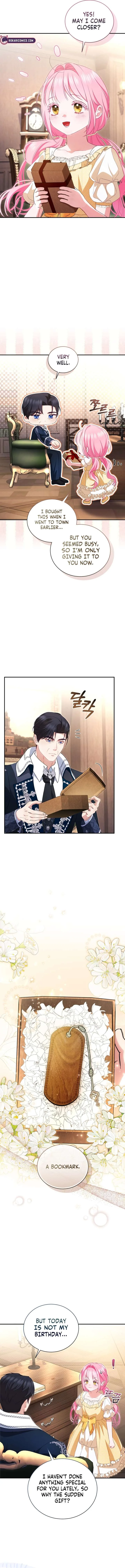 I’m the Only One Who Doesn’t Know the Villainess Is a Man Chapter 13 page 17