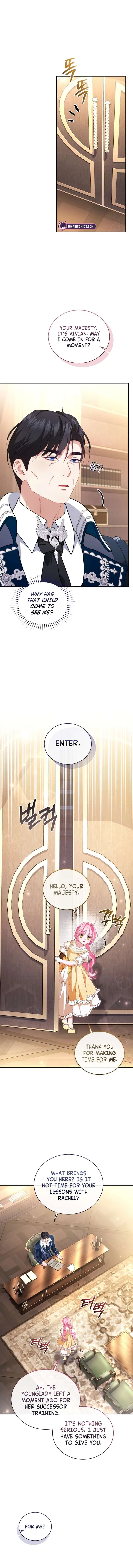 I’m the Only One Who Doesn’t Know the Villainess Is a Man Chapter 13 page 16