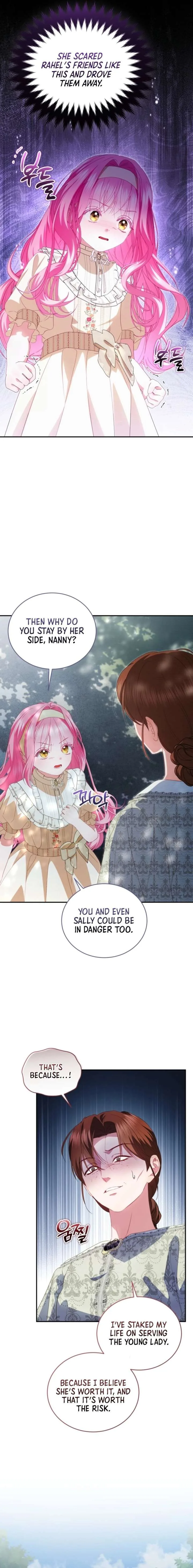 I’m the Only One Who Doesn’t Know the Villainess Is a Man Chapter 12 page 7