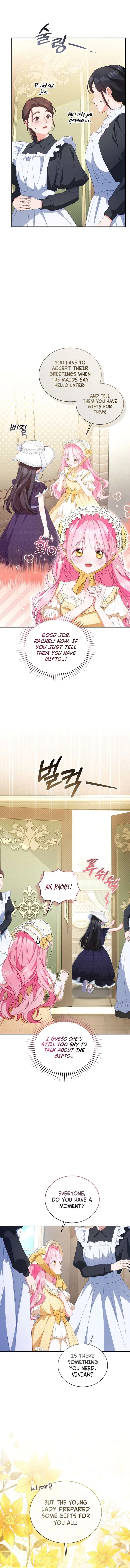I’m the Only One Who Doesn’t Know the Villainess Is a Man Chapter 13 page 4