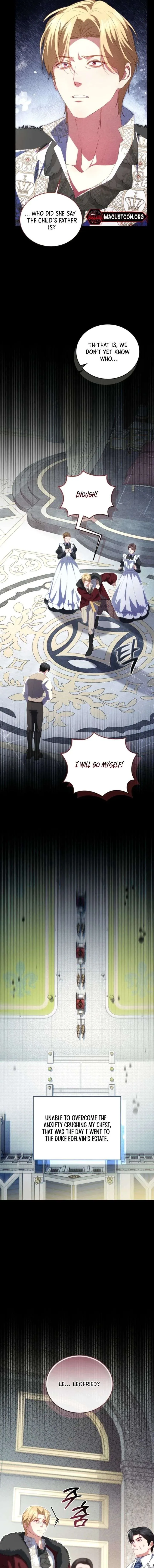 I’m the Only One Who Doesn’t Know the Villainess Is a Man Chapter 11 page 6
