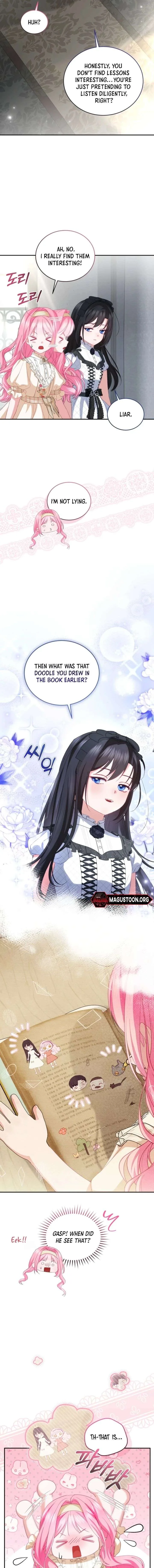 I’m the Only One Who Doesn’t Know the Villainess Is a Man Chapter 11 page 12