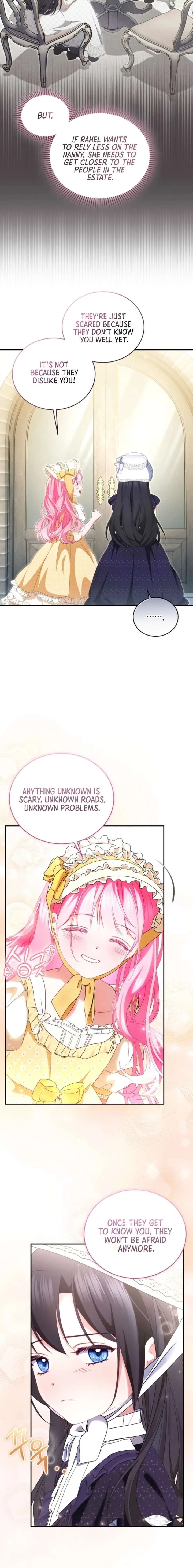 I’m the Only One Who Doesn’t Know the Villainess Is a Man Chapter 12 page 14