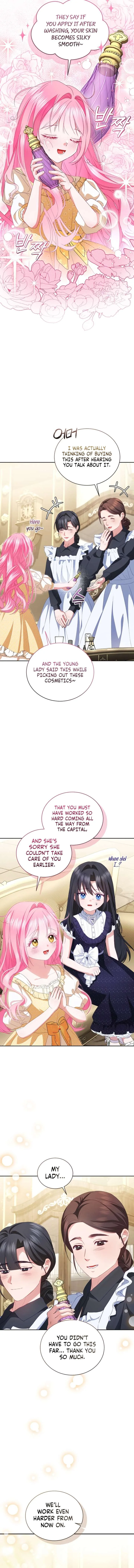 I’m the Only One Who Doesn’t Know the Villainess Is a Man Chapter 13 page 6