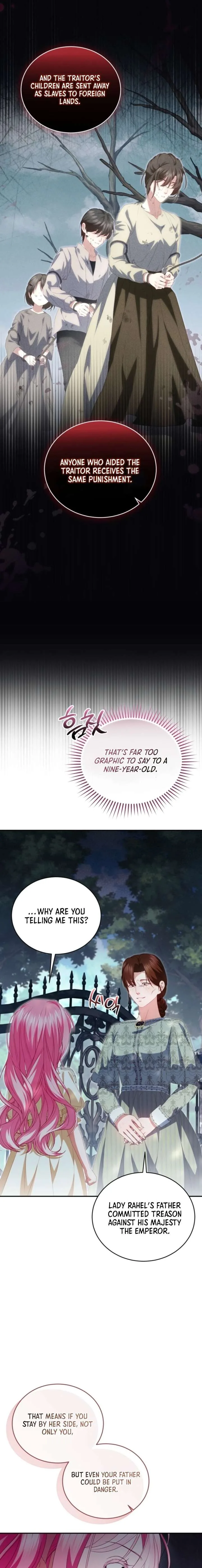 I’m the Only One Who Doesn’t Know the Villainess Is a Man Chapter 12 page 5