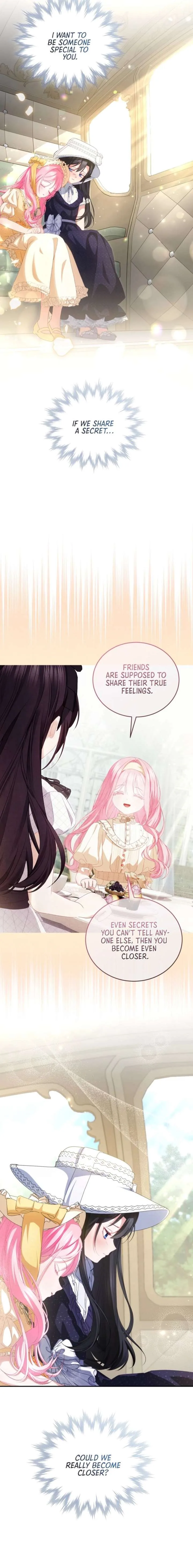 I’m the Only One Who Doesn’t Know the Villainess Is a Man Chapter 12 page 28
