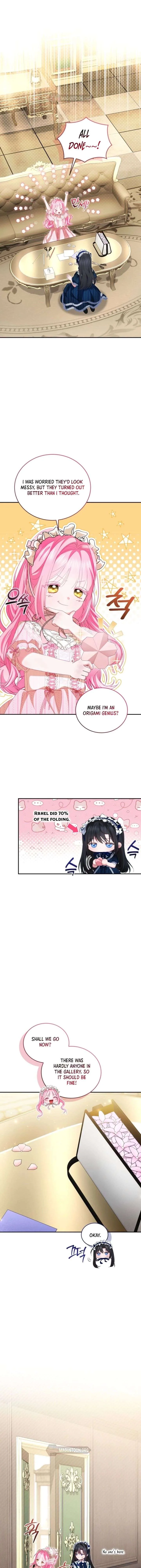 I’m the Only One Who Doesn’t Know the Villainess Is a Man Chapter 15 page 11
