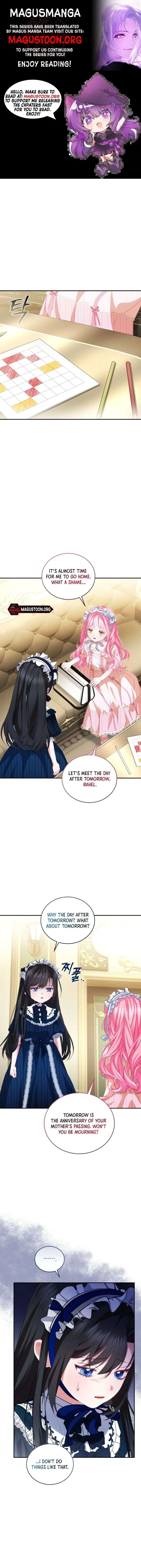 I’m the Only One Who Doesn’t Know the Villainess Is a Man Chapter 15 page 2