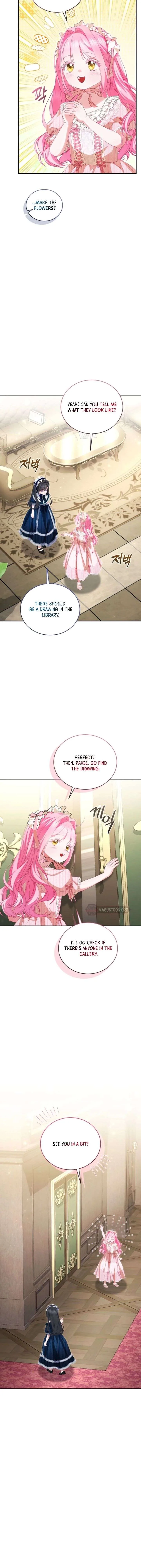 I’m the Only One Who Doesn’t Know the Villainess Is a Man Chapter 15 page 9