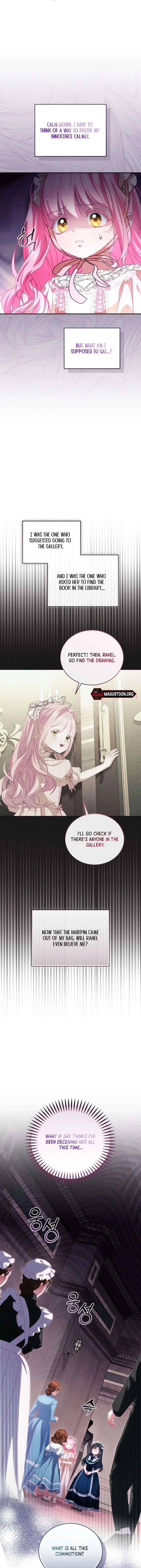 I’m the Only One Who Doesn’t Know the Villainess Is a Man Chapter 15 page 19