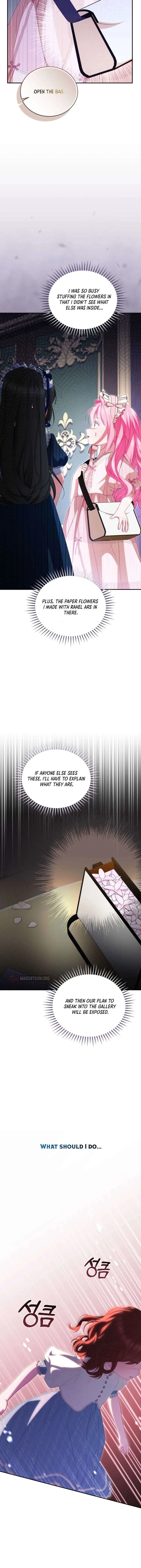 I’m the Only One Who Doesn’t Know the Villainess Is a Man Chapter 15 page 15