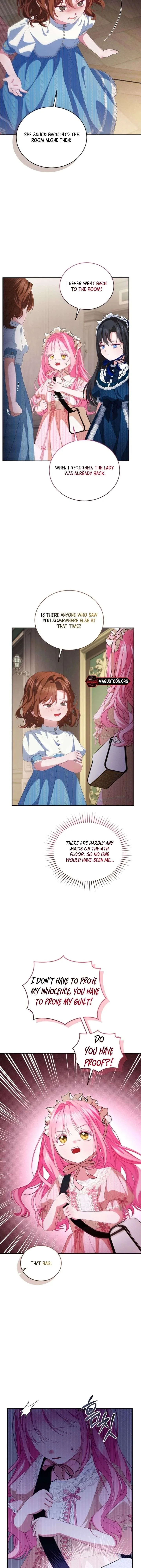 I’m the Only One Who Doesn’t Know the Villainess Is a Man Chapter 15 page 14
