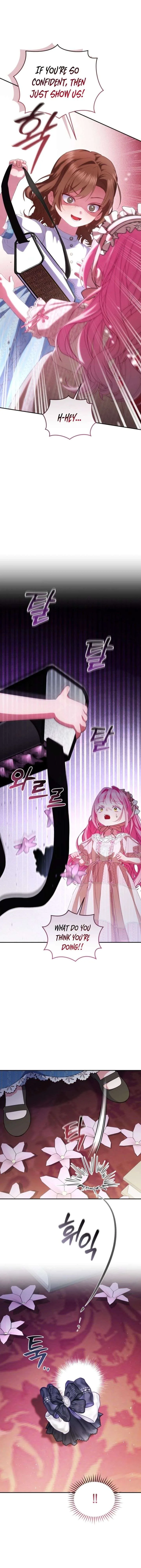 I’m the Only One Who Doesn’t Know the Villainess Is a Man Chapter 15 page 16