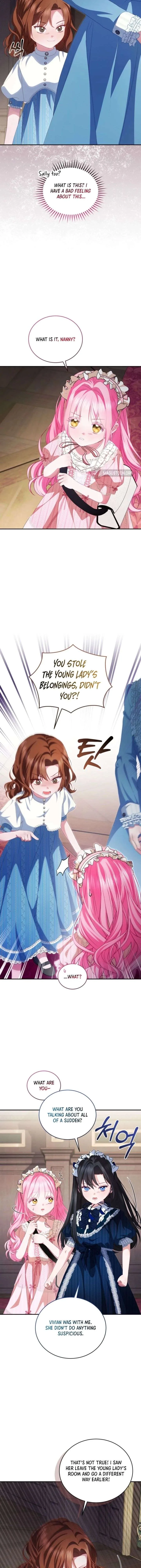 I’m the Only One Who Doesn’t Know the Villainess Is a Man Chapter 15 page 13