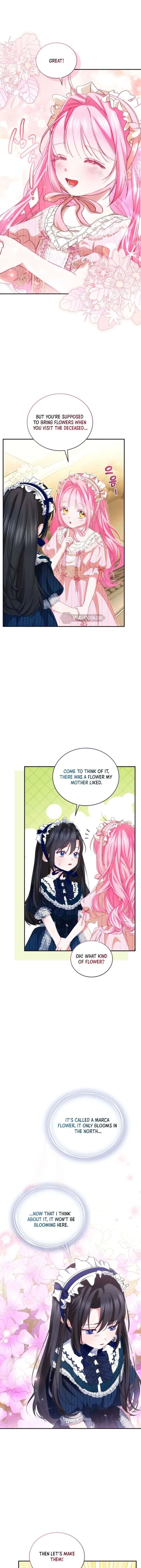 I’m the Only One Who Doesn’t Know the Villainess Is a Man Chapter 15 page 8