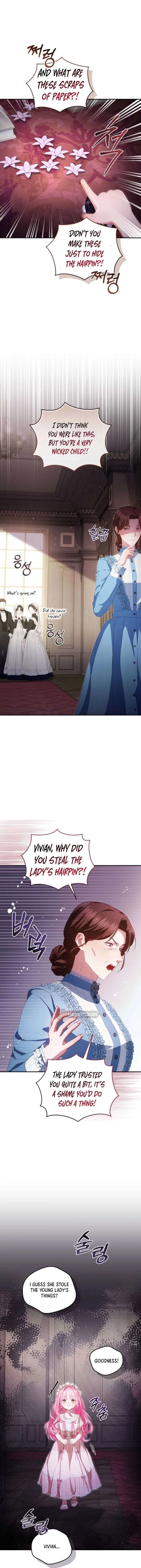 I’m the Only One Who Doesn’t Know the Villainess Is a Man Chapter 15 page 18