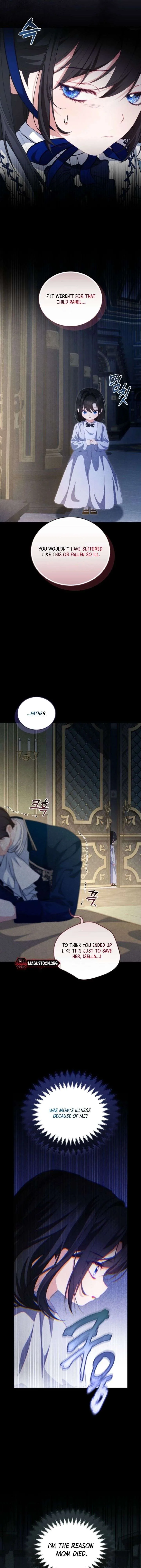 I’m the Only One Who Doesn’t Know the Villainess Is a Man Chapter 15 page 4