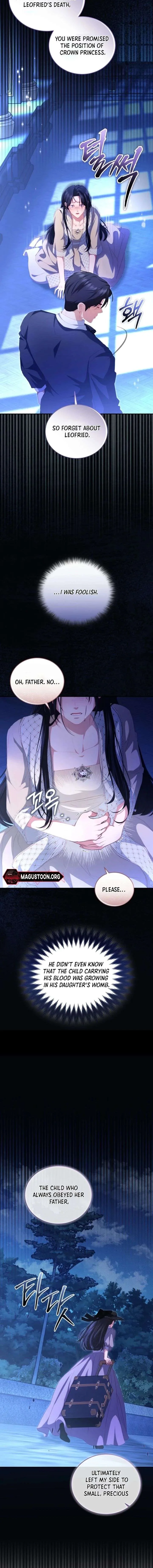 I’m the Only One Who Doesn’t Know the Villainess Is a Man Chapter 14 page 13