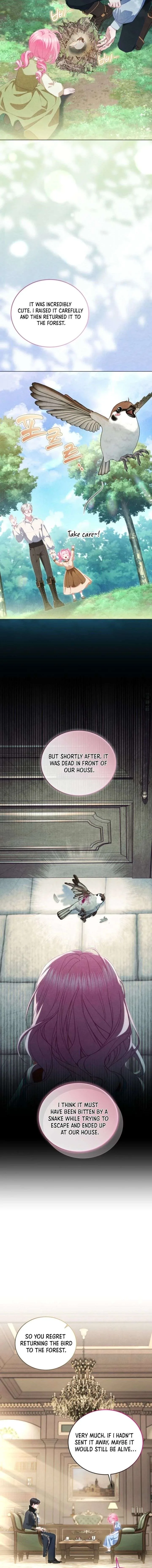 I’m the Only One Who Doesn’t Know the Villainess Is a Man Chapter 14 page 7