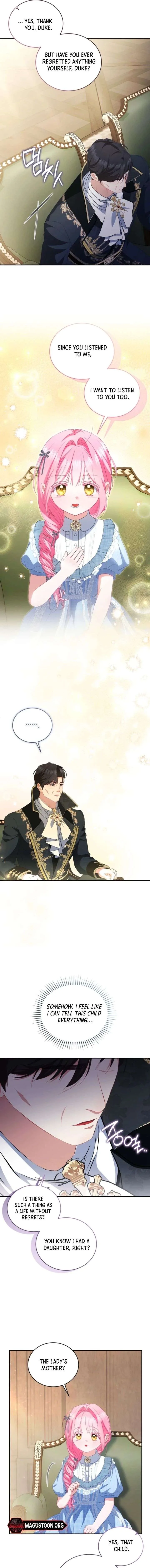 I’m the Only One Who Doesn’t Know the Villainess Is a Man Chapter 14 page 10