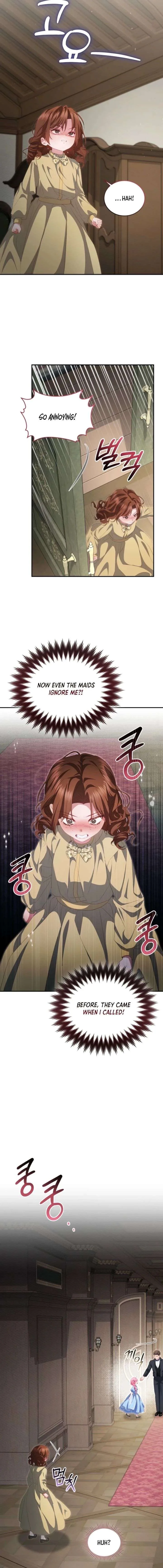 I’m the Only One Who Doesn’t Know the Villainess Is a Man Chapter 14 page 20