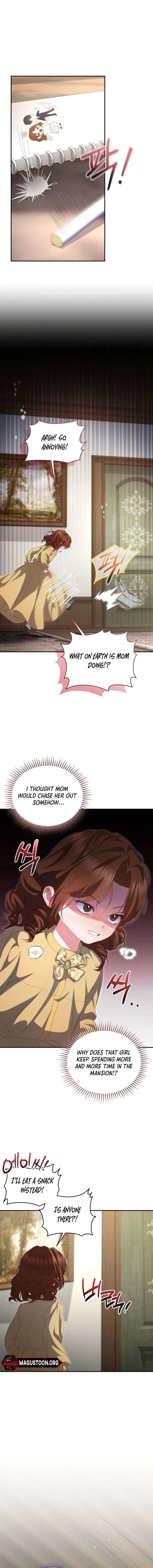 I’m the Only One Who Doesn’t Know the Villainess Is a Man Chapter 14 page 19