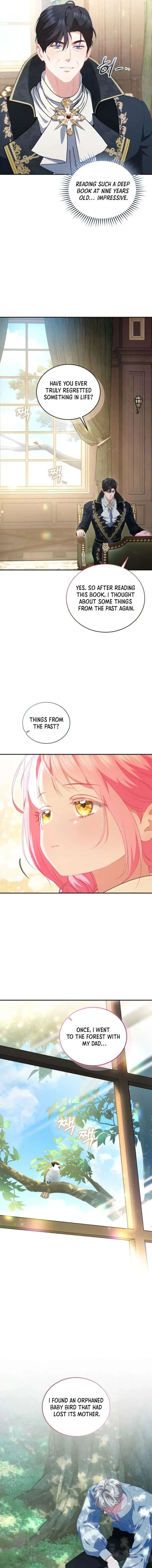 I’m the Only One Who Doesn’t Know the Villainess Is a Man Chapter 14 page 6