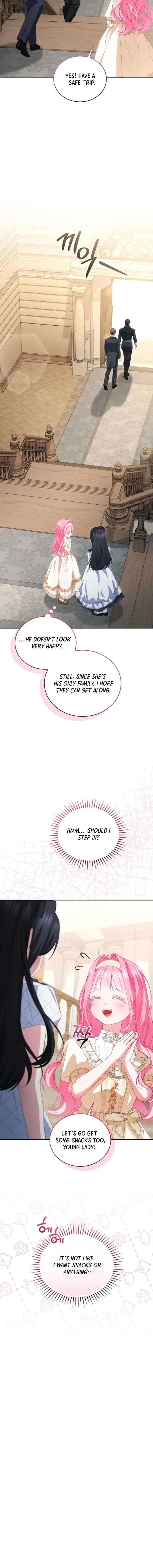 I’m the Only One Who Doesn’t Know the Villainess Is a Man Chapter 11 page 17