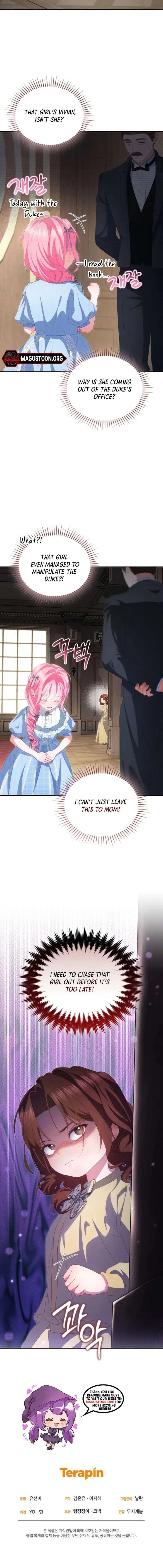 I’m the Only One Who Doesn’t Know the Villainess Is a Man Chapter 14 page 21