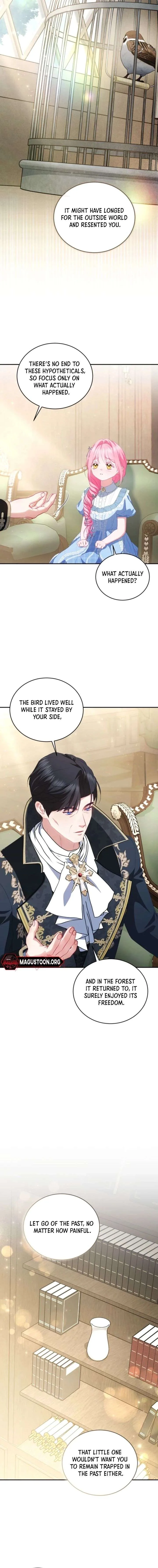 I’m the Only One Who Doesn’t Know the Villainess Is a Man Chapter 14 page 9