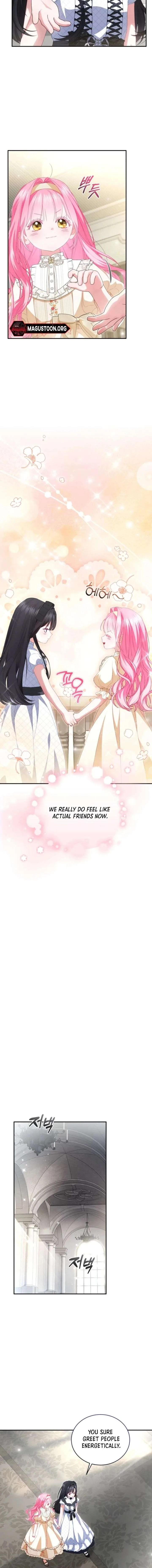 I’m the Only One Who Doesn’t Know the Villainess Is a Man Chapter 11 page 11