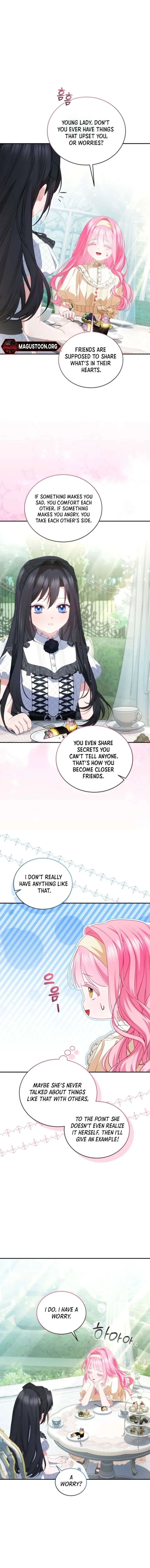 I’m the Only One Who Doesn’t Know the Villainess Is a Man Chapter 11 page 19