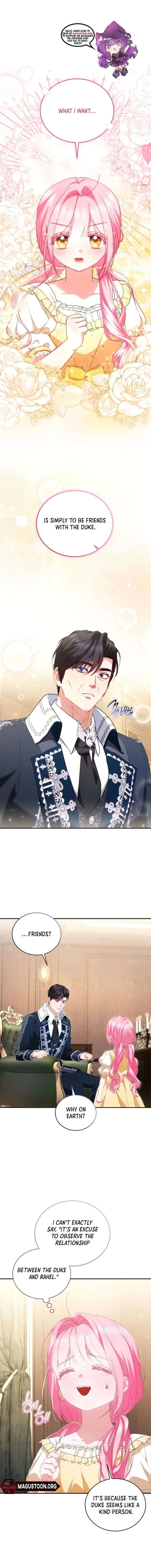 I’m the Only One Who Doesn’t Know the Villainess Is a Man Chapter 14 page 2