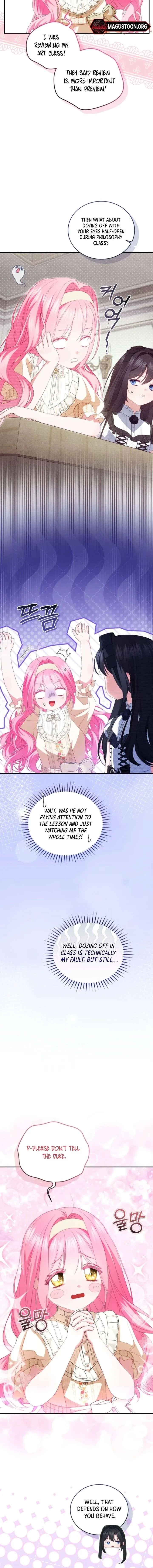 I’m the Only One Who Doesn’t Know the Villainess Is a Man Chapter 11 page 13