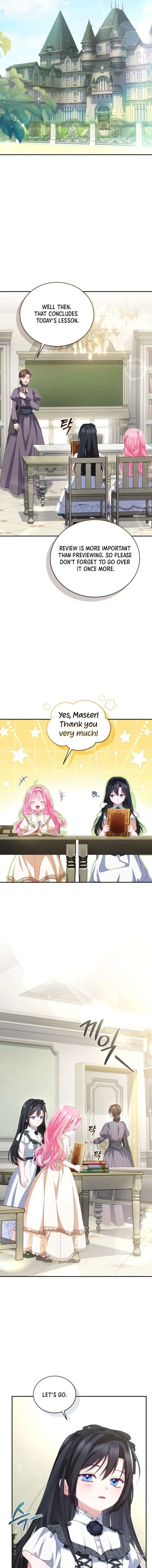 I’m the Only One Who Doesn’t Know the Villainess Is a Man Chapter 11 page 10