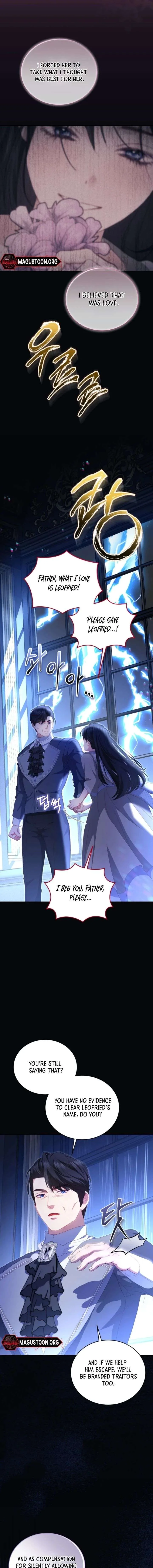 I’m the Only One Who Doesn’t Know the Villainess Is a Man Chapter 14 page 12
