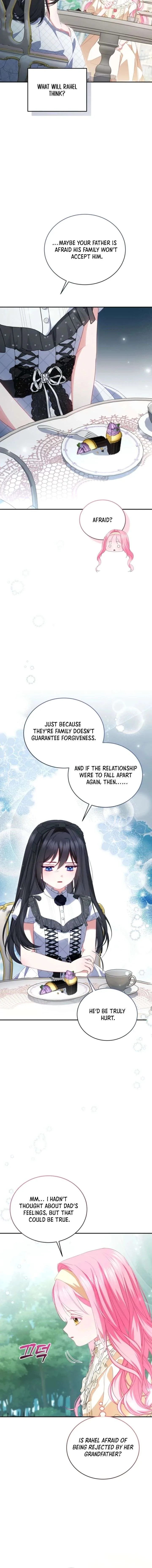 I’m the Only One Who Doesn’t Know the Villainess Is a Man Chapter 11 page 21