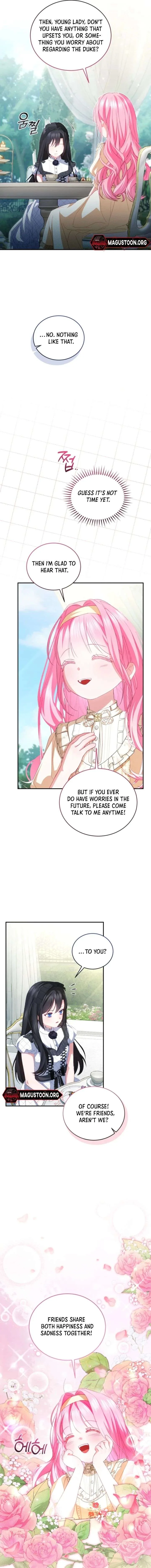 I’m the Only One Who Doesn’t Know the Villainess Is a Man Chapter 11 page 22