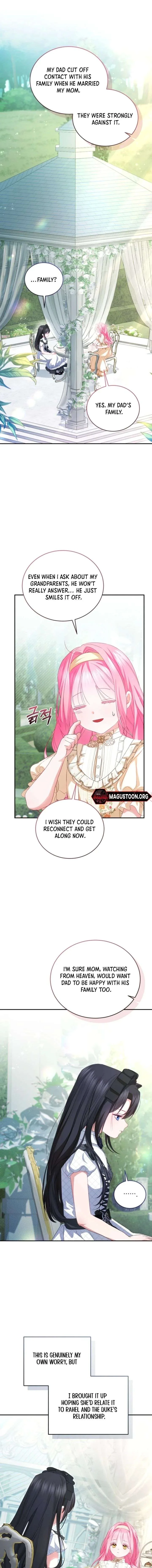 I’m the Only One Who Doesn’t Know the Villainess Is a Man Chapter 11 page 20