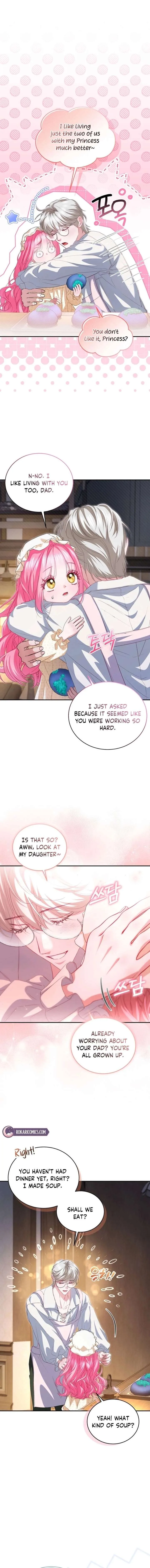 I’m the Only One Who Doesn’t Know the Villainess Is a Man Chapter 18 page 4