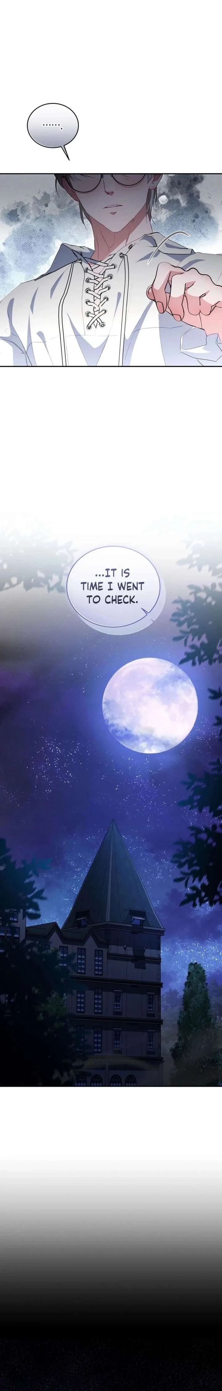I’m the Only One Who Doesn’t Know the Villainess Is a Man Chapter 18 page 23