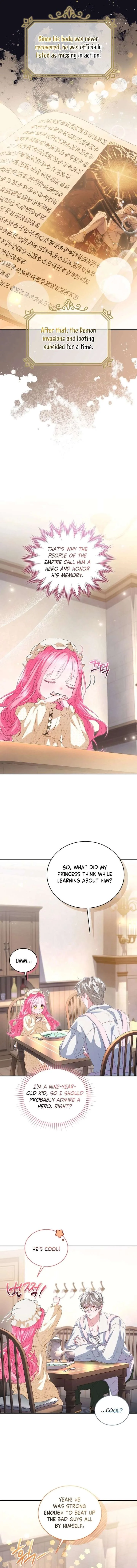 I’m the Only One Who Doesn’t Know the Villainess Is a Man Chapter 18 page 11