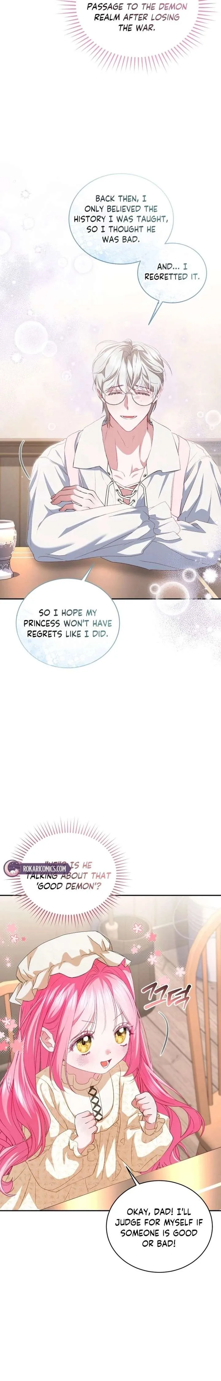 I’m the Only One Who Doesn’t Know the Villainess Is a Man Chapter 18 page 14