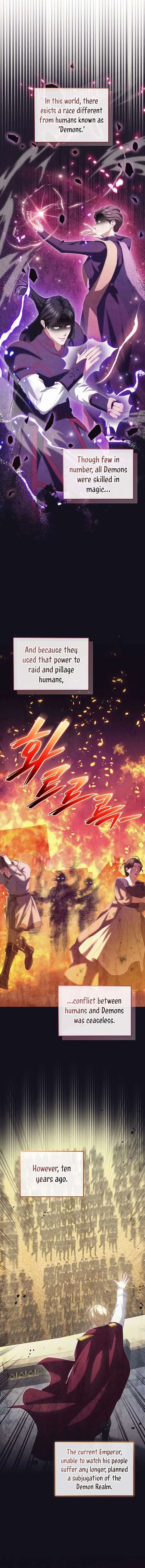 I’m the Only One Who Doesn’t Know the Villainess Is a Man Chapter 18 page 9
