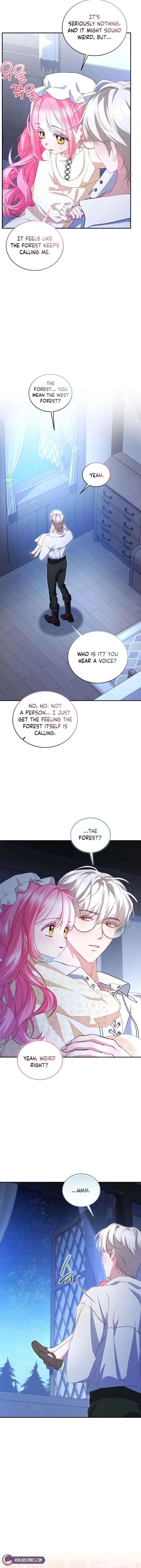 I’m the Only One Who Doesn’t Know the Villainess Is a Man Chapter 18 page 17